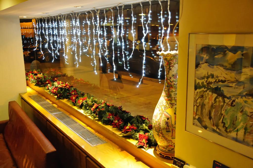 Espel Hotel Les Escaldes Bagian luar foto