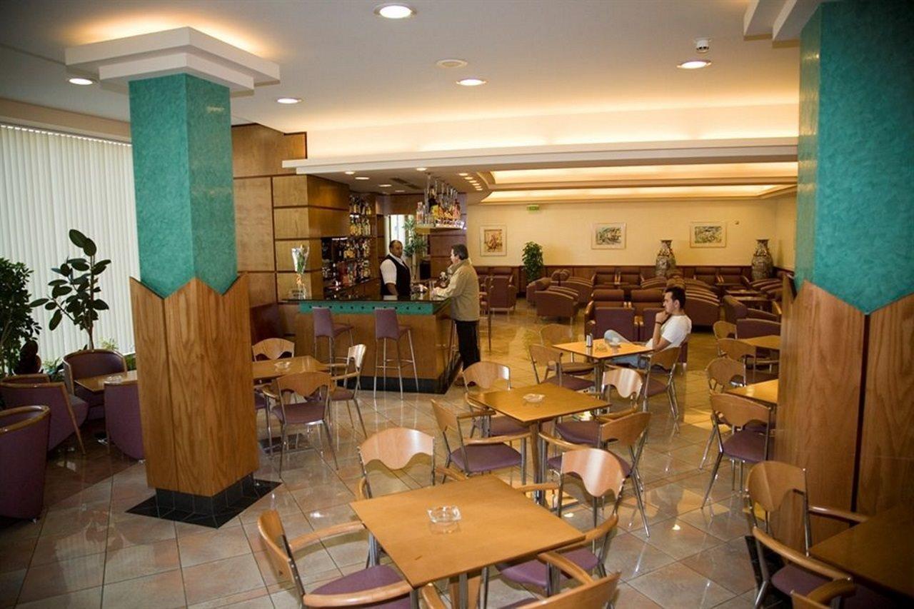 Espel Hotel Les Escaldes Restoran foto
