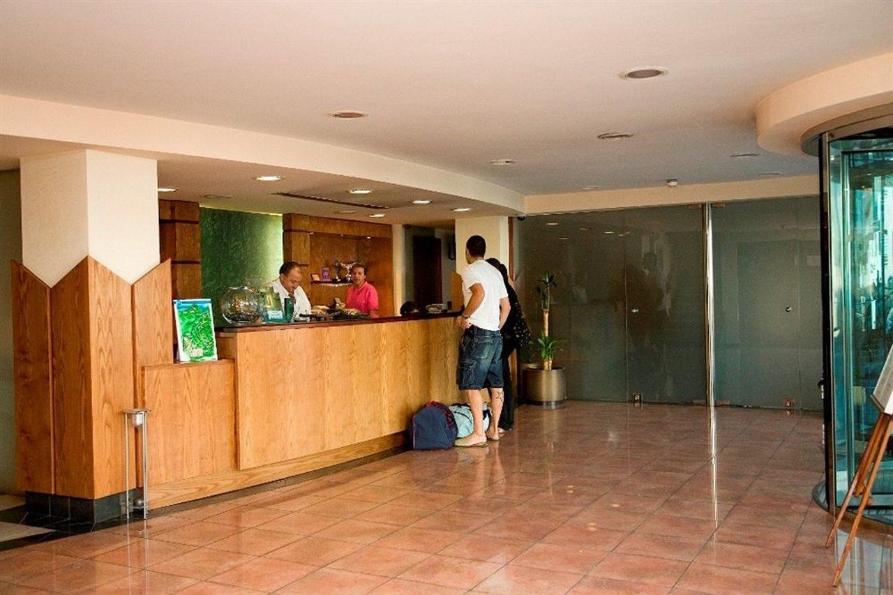 Espel Hotel Les Escaldes Bagian luar foto