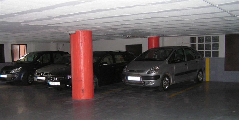 Espel Hotel Les Escaldes Bagian luar foto